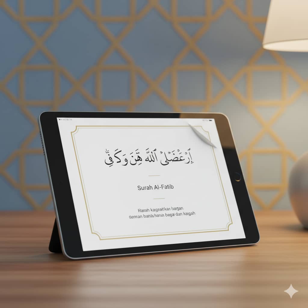 Flipbook Digital Islam