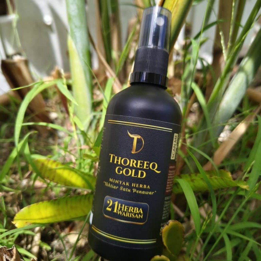 Thoreeq Gold